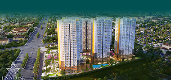 Dự án BUI GIA LAND 02